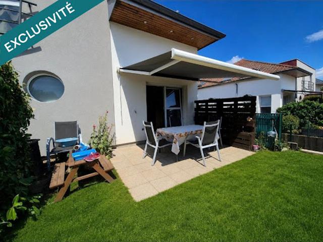 Vente Maison 5 pièces 83 m2 Guewenheim