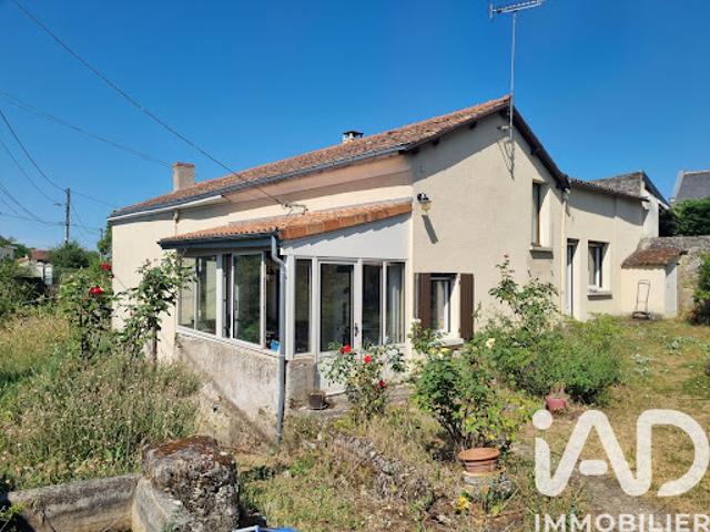 Vente Maison 5 pièces 106 m2 Doué en Anjou