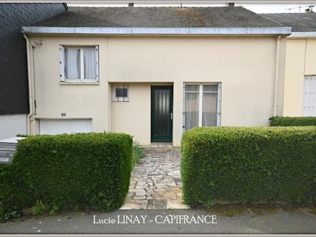 Vente Maison 5 pièces 83 m2 Ernée