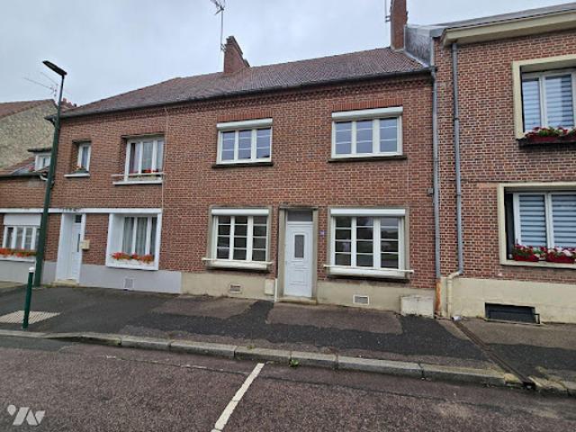 Vente Maison 5 pièces 83 m2 Foucarmont