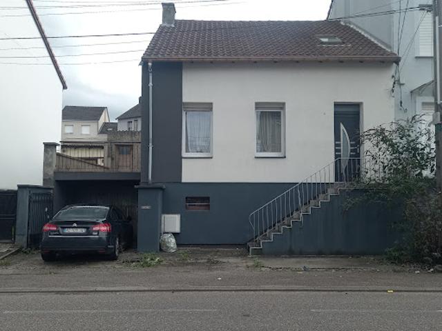 Vente Maison 5 pièces 83 m2 Forbach