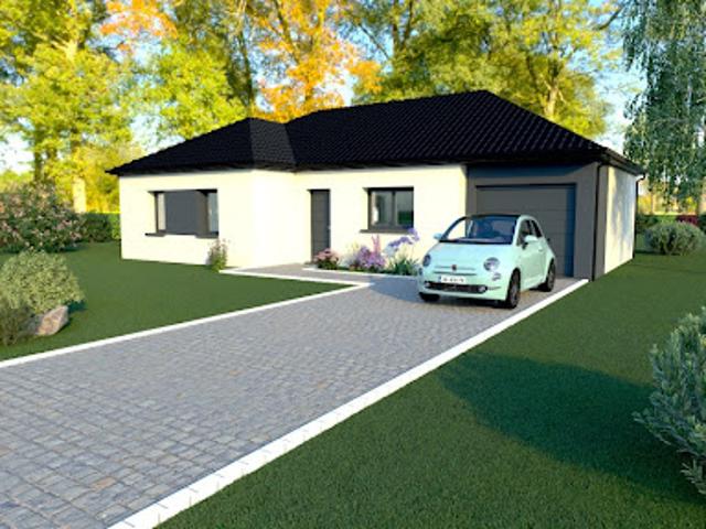 Vente Maison 5 pièces 83 m2 Haillicourt
