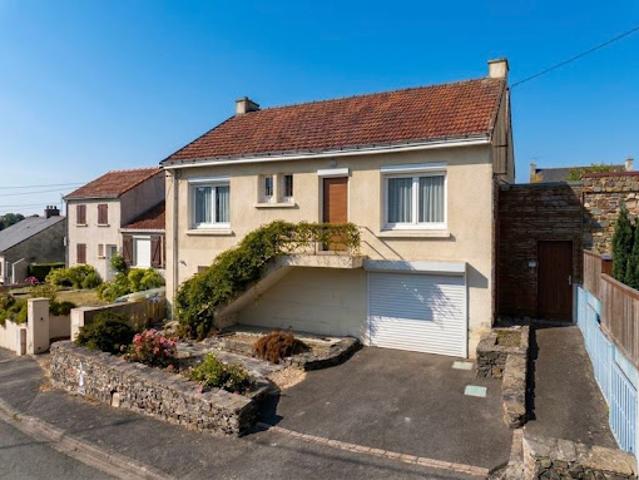 Vente Maison 5 pièces 83 m2 Indre