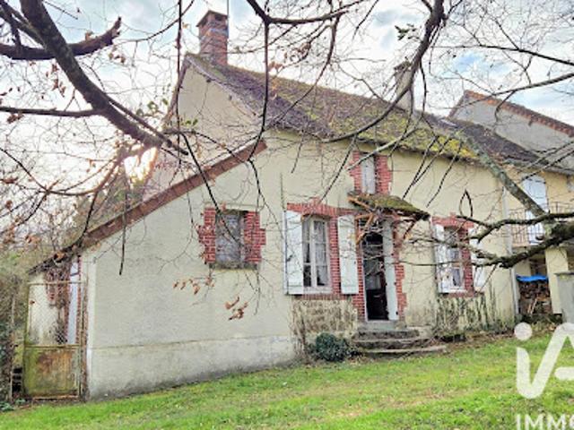 Vente Maison 5 pièces 83 m2 Jouac