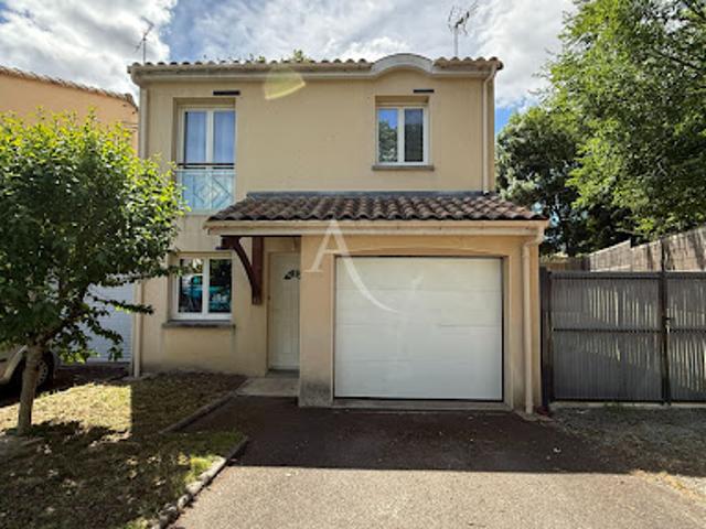 Vente Maison 5 pièces 83 m2 La Roche sur Yon