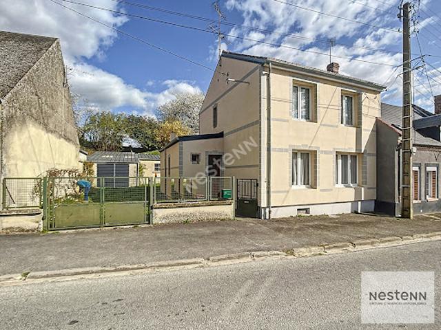 Vente Maison 5 pièces 83 m2 Laon