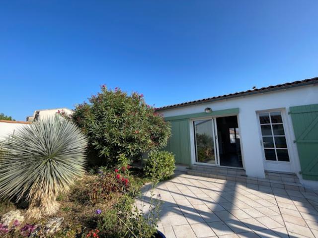 Vente Maison 5 pièces 83 m2 Le bois plage en re