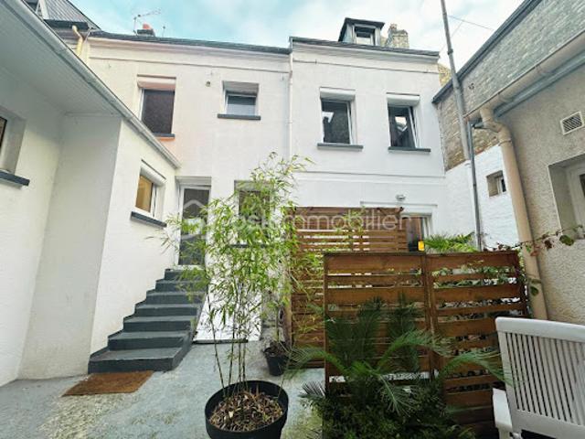 Vente Maison 5 pièces 83 m2 Le Havre
