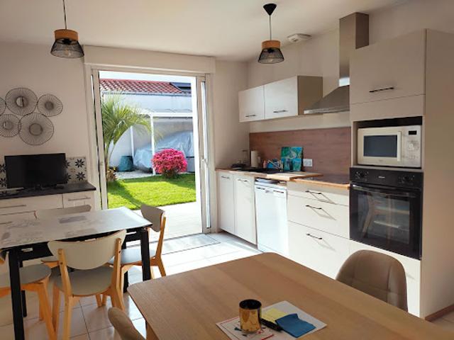 Vente Maison 5 pièces 83 m2 Les Achards
