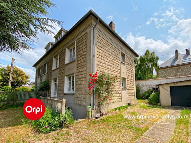 Vente Maison 5 pièces 83 m2 Les Andelys