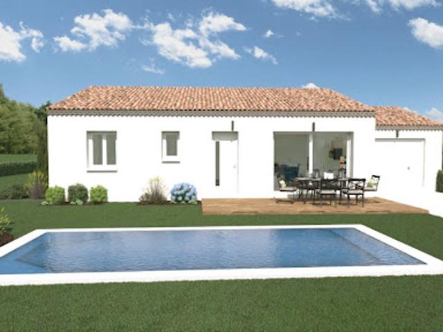 Vente Maison 5 pièces 83 m2 Les Granges Gontardes