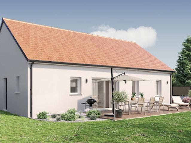 Vente Maison 5 pièces 83 m2 Mazé