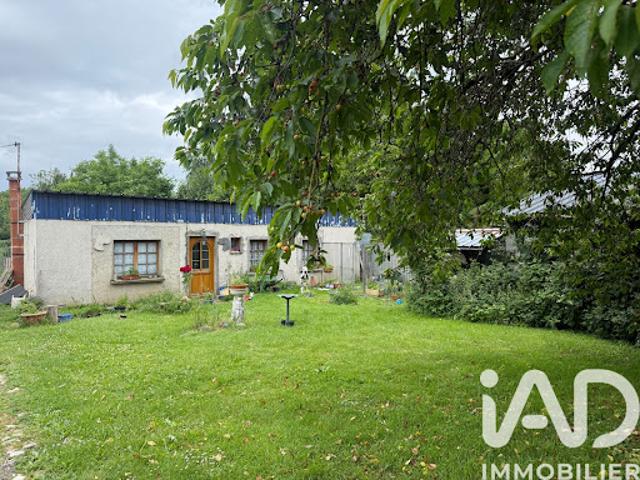 Vente Maison 5 pièces 83 m2 Marlers