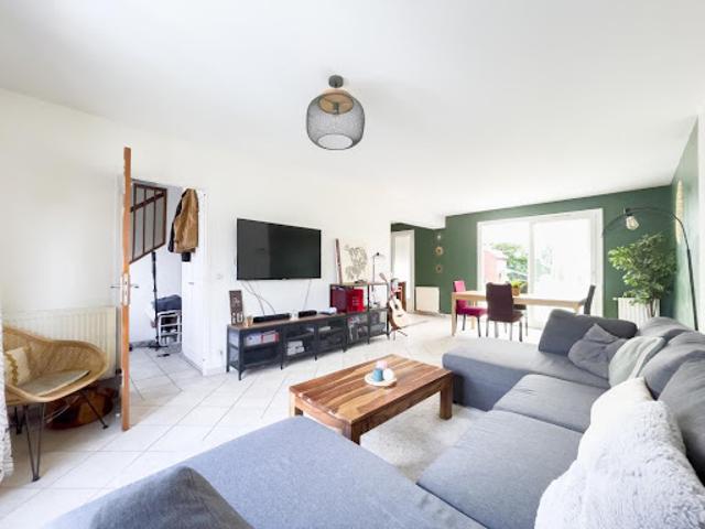 Vente Maison 5 pièces 83 m2 Meulan en Yvelines