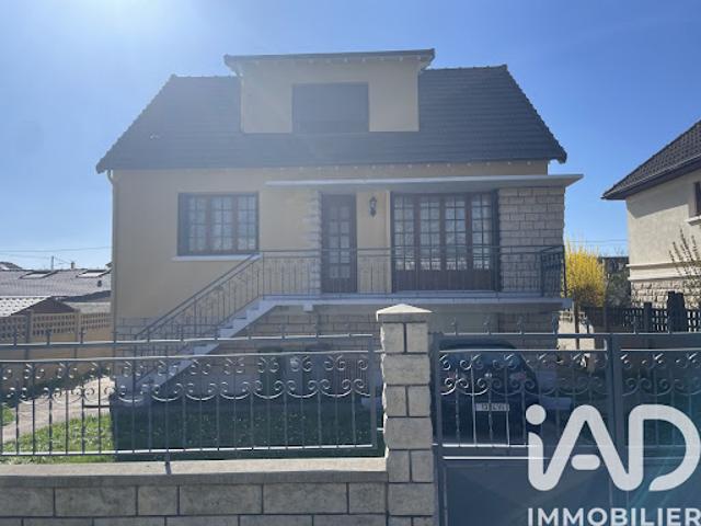 Vente Maison 5 pièces 83 m2 Mitry Mory
