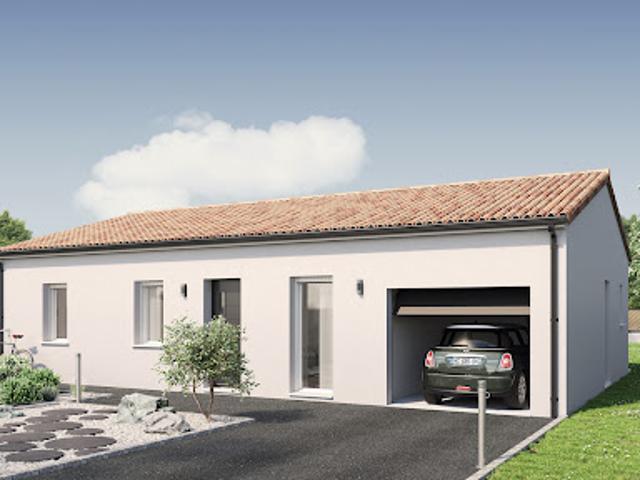 Vente Maison 5 pièces 83 m2 Mignaloux Beauvoir