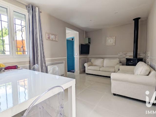 Vente Maison 5 pièces 83 m2 Savigny sur Orge