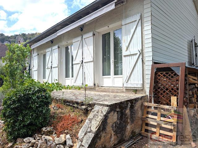 Vente Maison 5 pièces 83 m2 Saint Géry Vers