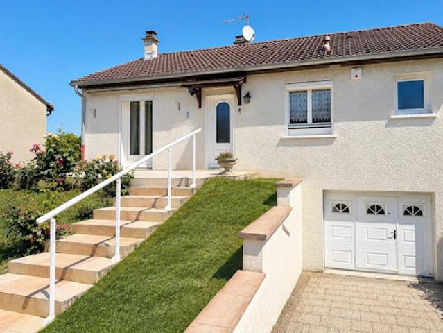 Vente Maison 5 pièces 83 m2 Saint Dizier