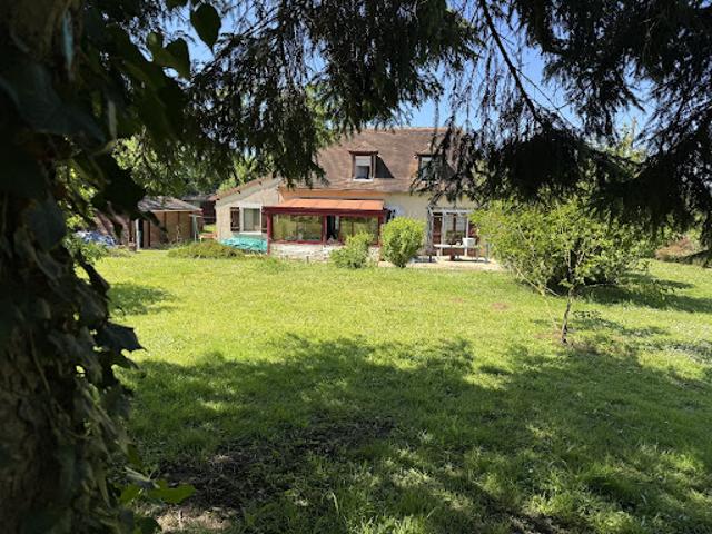 Vente Maison 5 pièces 83 m2 Saint Hilaire sur Benaize