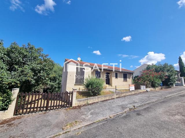 Vente Maison 5 pièces 83 m2 Saint Lizier
