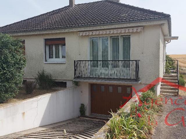 Vente Maison 5 pièces 83 m2 Sézanne