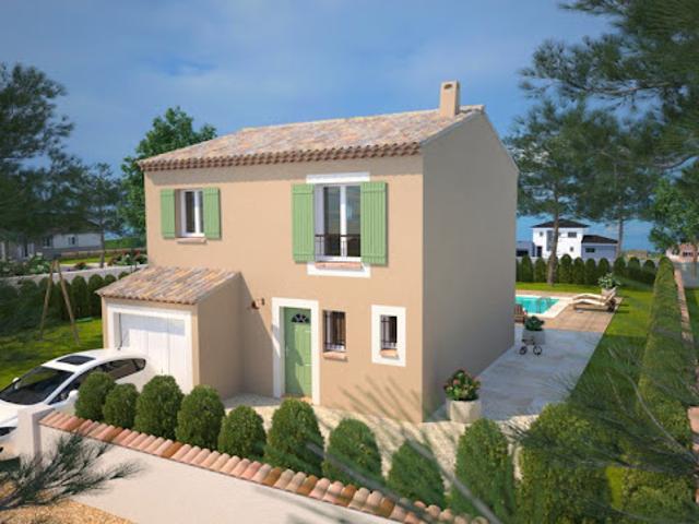 Vente Maison 5 pièces 83 m2 Paulhan