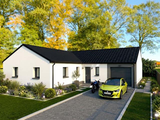 Vente Maison 5 pièces 83 m2 Palluel