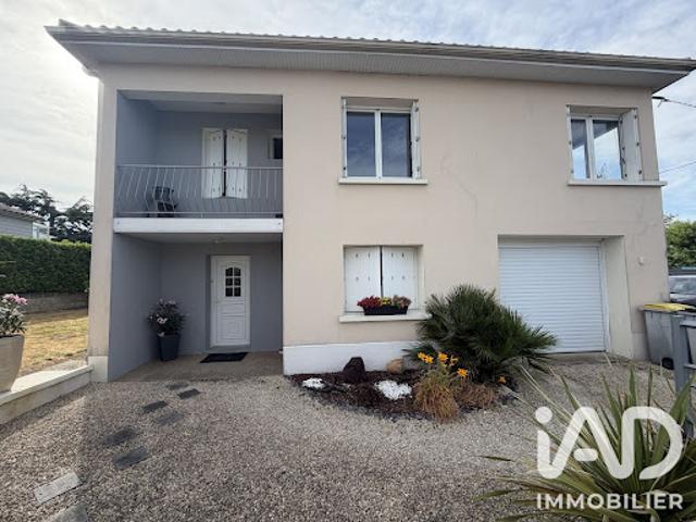 Vente Maison 5 pièces 83 m2 Parthenay