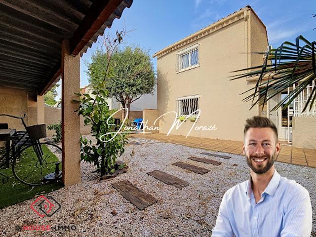 Vente Maison 5 pièces 83 m2 Perpignan