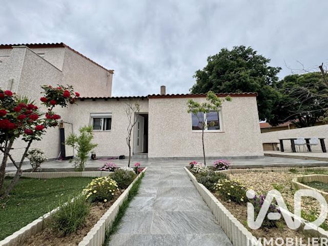 Vente Maison 5 pièces 83 m2 Perpignan