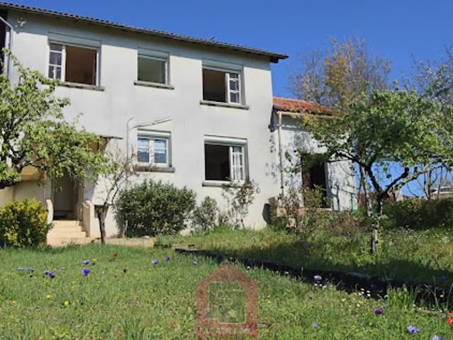 Vente Maison 5 pièces 83 m2 Puy l'Evêque
