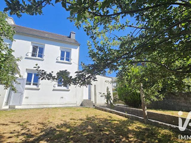Vente Maison 5 pièces 83 m2 Quimper