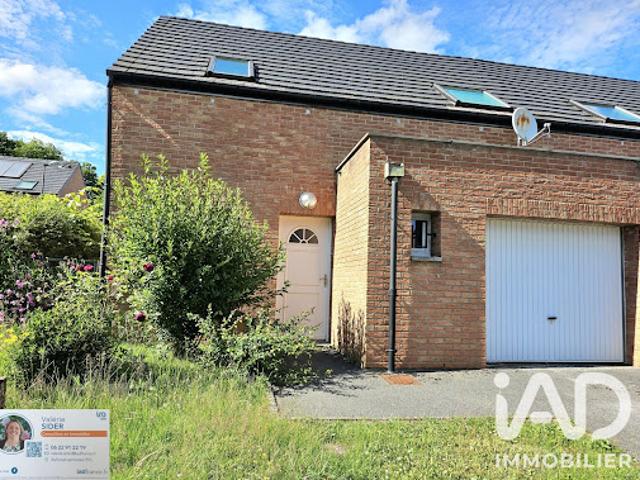 Vente Maison 5 pièces 83 m2 Rousies