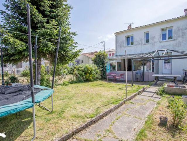 Vente Maison 5 pièces 83 m2 Rochefort