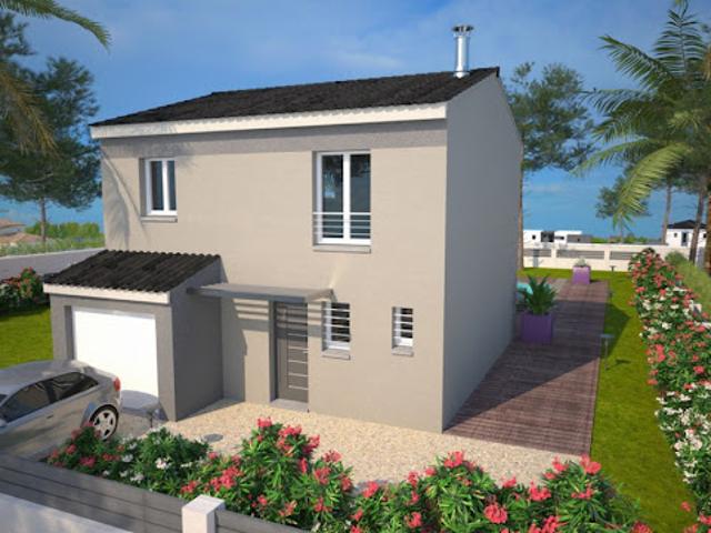 Vente Maison 5 pièces 83 m2 Roquemaure