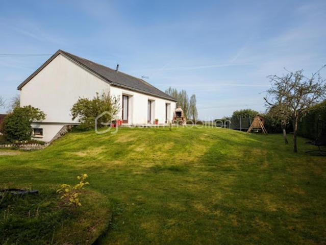 Vente Maison 5 pièces 83 m2 Rugles
