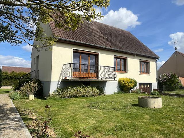 Vente Maison 5 pièces 83 m2 Senlis