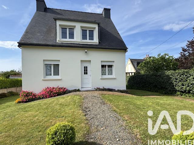 Vente Maison 5 pièces 83 m2 Trebeurden