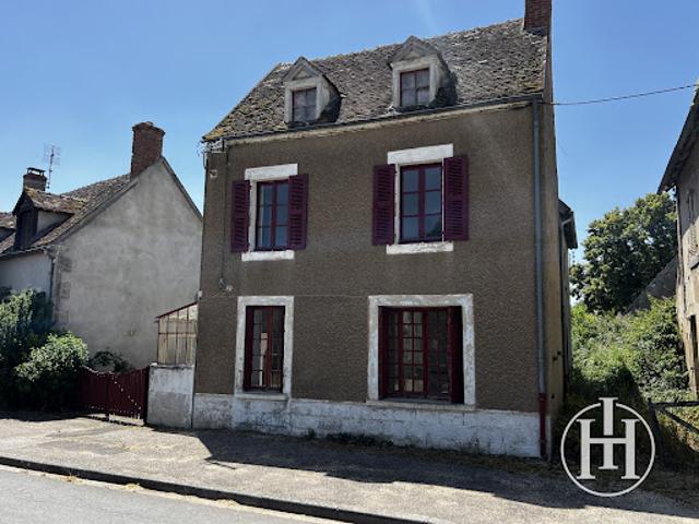 Vente Maison 5 pièces 83 m2 Valigny