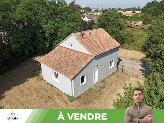 Vente Maison 5 pièces 84.25 m2 Rouillé