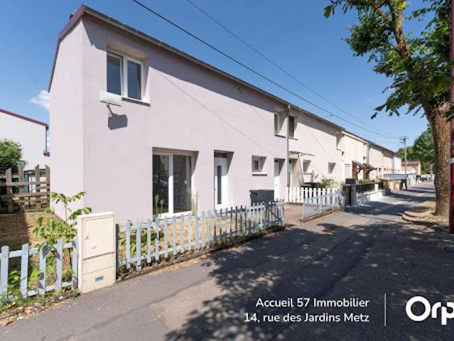 Vente Maison 5 pièces 84.7 m2 Woippy