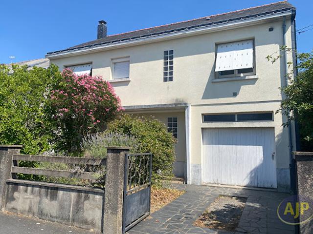 Vente Maison 5 pièces 84.45 m2 Saint Herblain
