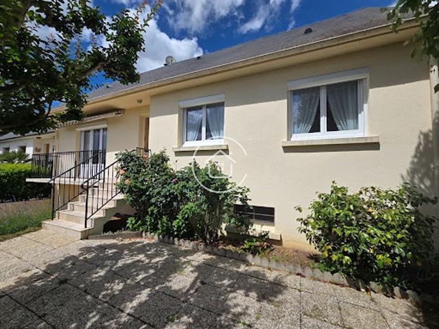 Vente Maison 5 pièces 84.58 m2 Blois
