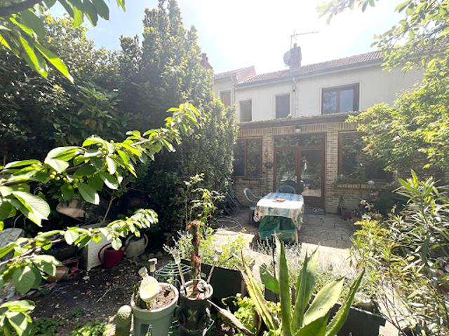 Vente Maison 5 pièces 84.5 m2 Gagny