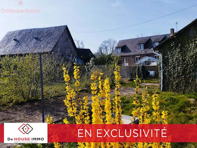Vente Maison 5 pièces 84.5 m2 Le Pas