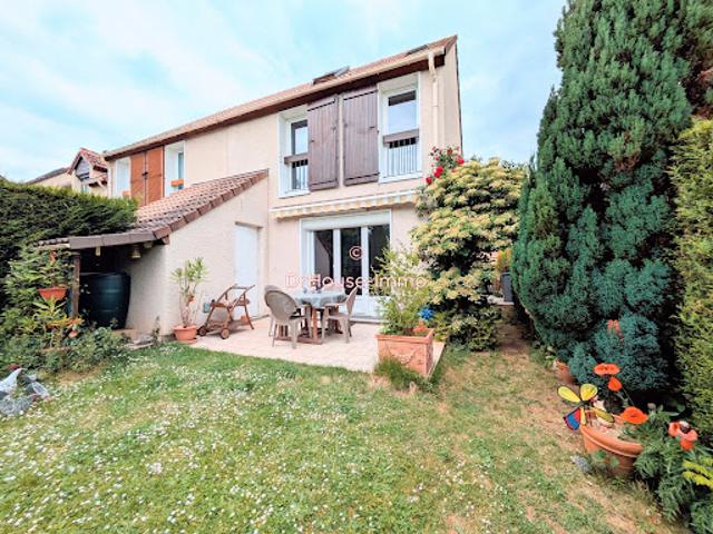 Vente Maison 5 pièces 84.91 m2 Jouy le Moutier