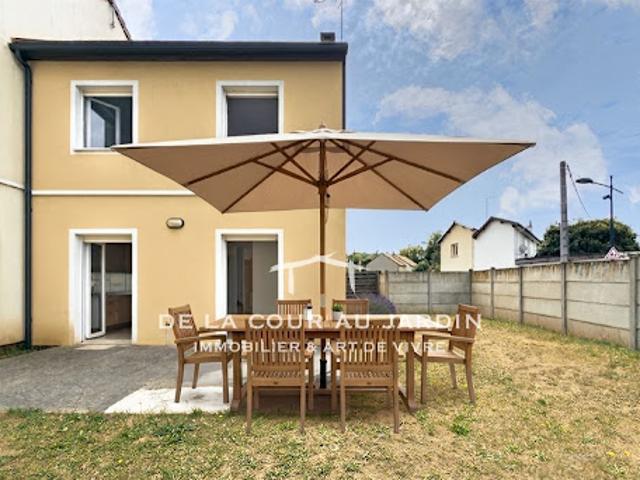 Vente Maison 5 pièces 84.95 m2 Dammarie les Lys