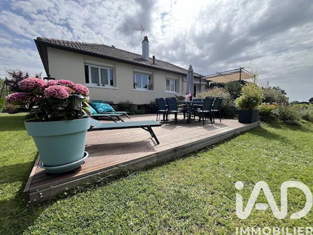 Vente Maison 5 pièces 84 m2 Caugé