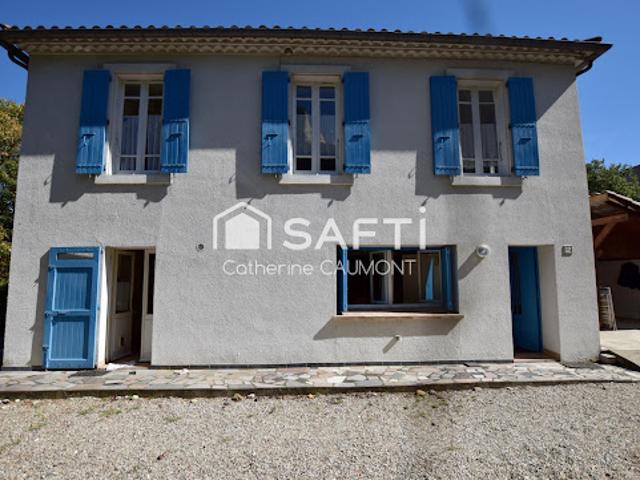 Vente Maison 5 pièces 84 m2 Castres